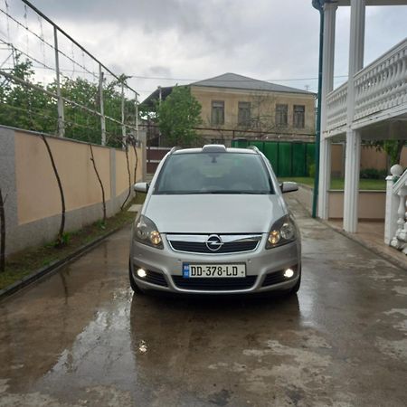 Tskaltubo Apartment Mirian Mepe Kültér fotó